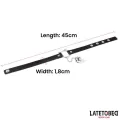 Halsband mit Katzenohren-Ohrringen und Glöckchen von Latetobed BDSM Line