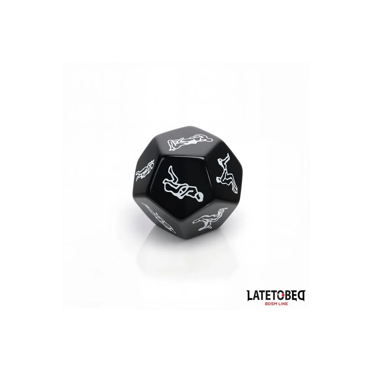 Sex-Würfel für Verschiedene Stellungen von Latetobed BDSM Line | Fesselliebe.de