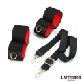 Beinfessel-Set von Latetobed BDSM Line