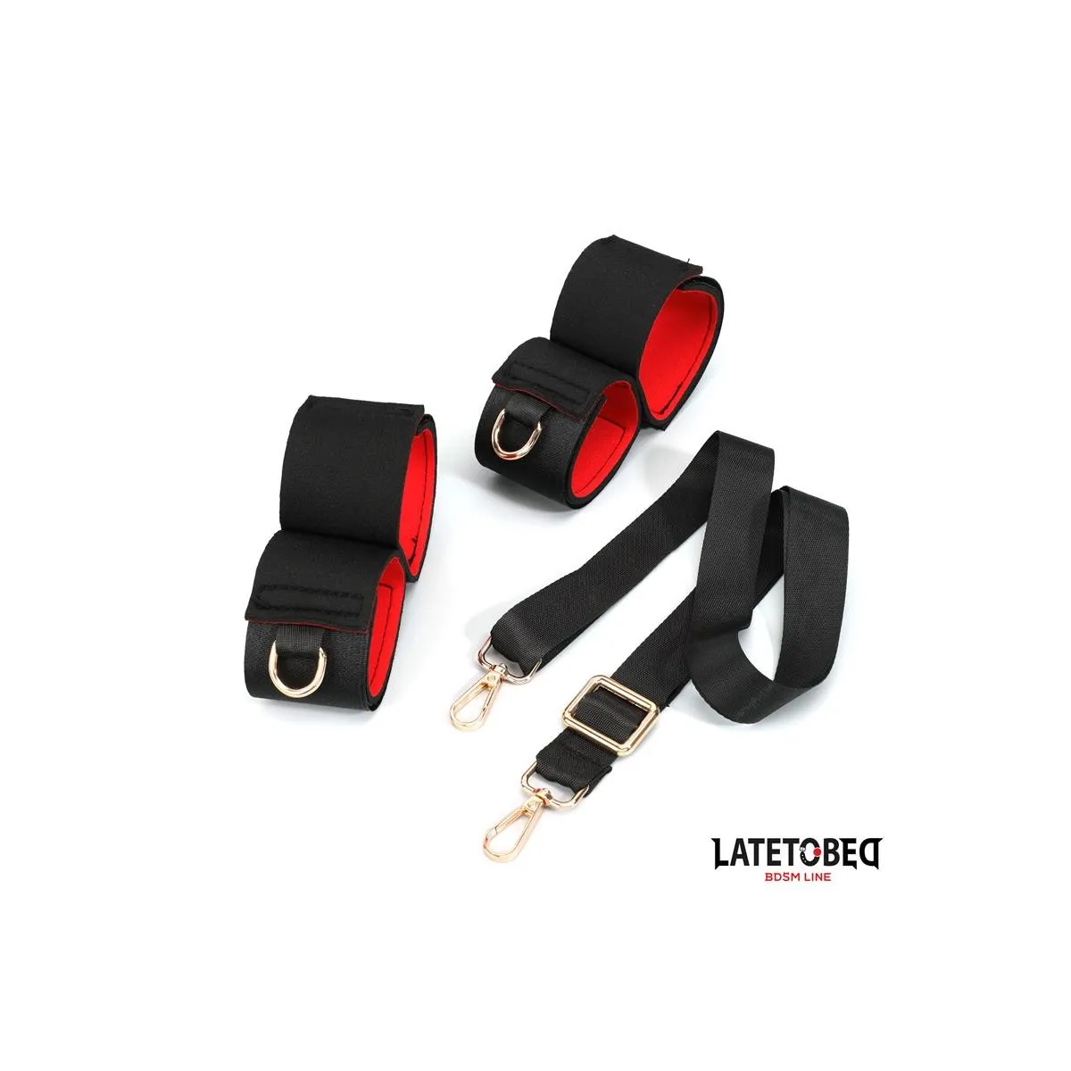 Beinfessel-Set von Latetobed BDSM Line | Fesselliebe.de