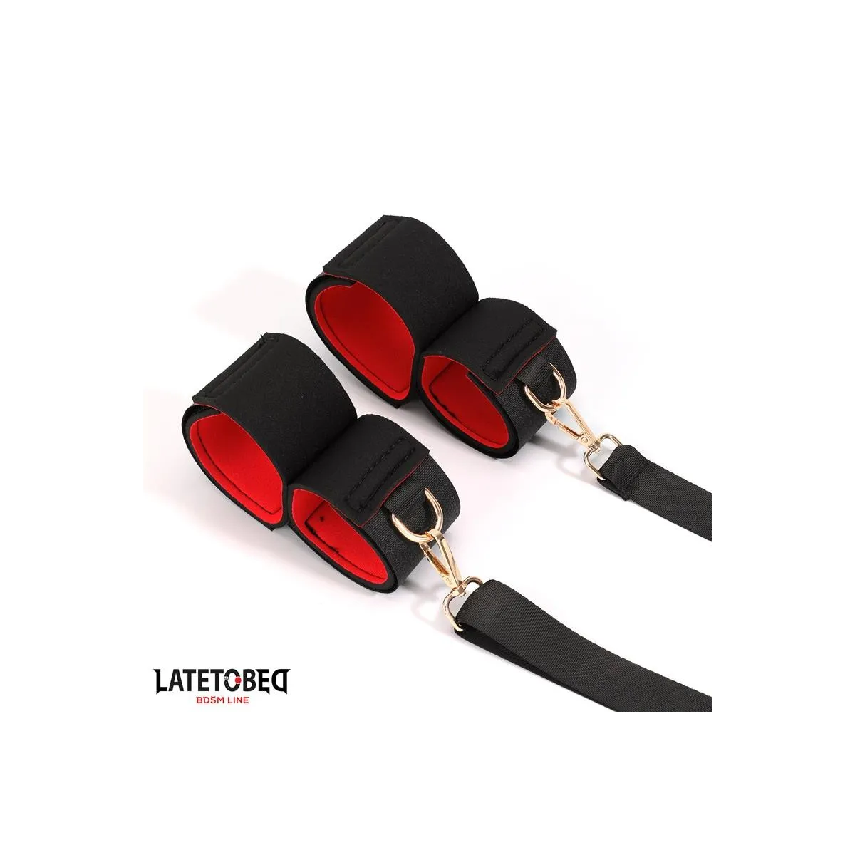 Beinfessel-Set von Latetobed BDSM Line | Fesselliebe.de