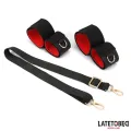 Beinfessel-Set von Latetobed BDSM Line