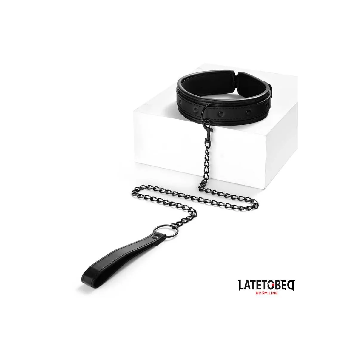 Fesseln für Nacken und Handgelenke von Latetobed BDSM Line | Fesselliebe.de