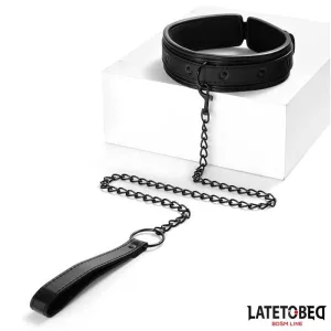 Fesseln für Nacken und Handgelenke von Latetobed BDSM Line