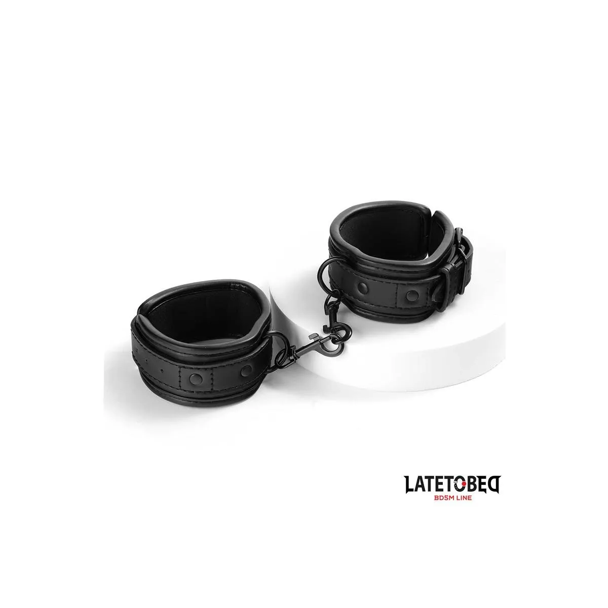 Fesseln für Nacken und Handgelenke von Latetobed BDSM Line | Fesselliebe.de