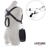 Fesseln für Gespreizte Beine von Latetobed BDSM Line | Fesselliebe.de