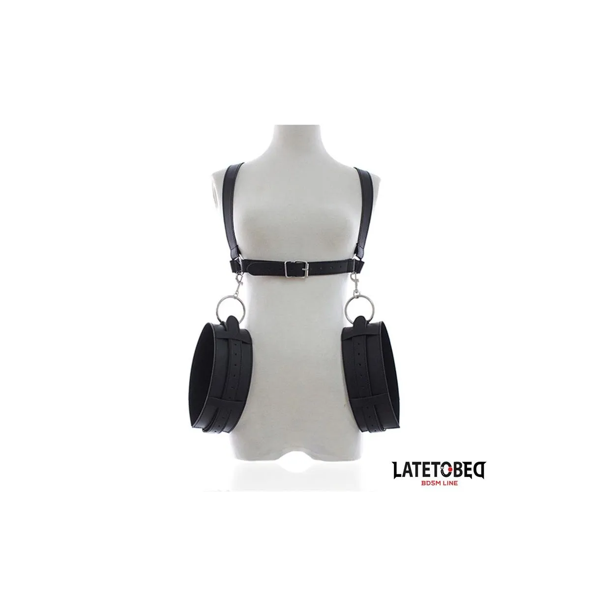 Fesseln für Gespreizte Beine von Latetobed BDSM Line | Fesselliebe.de