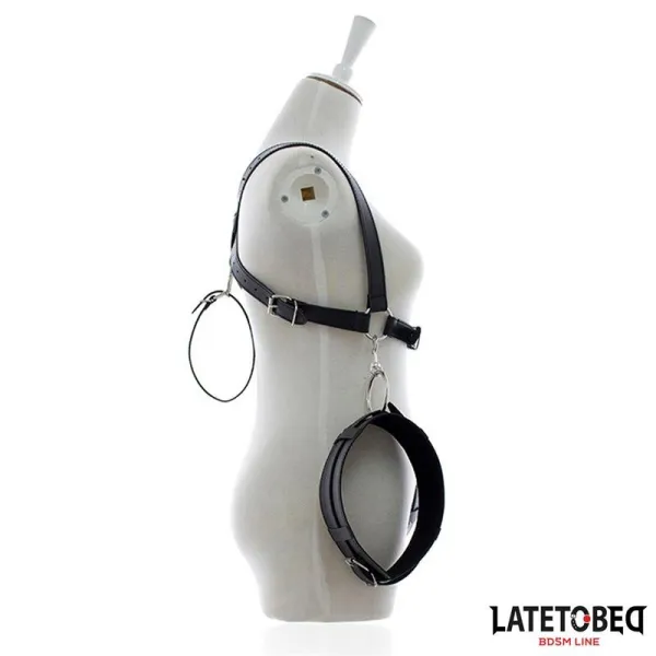 Fesseln für Gespreizte Beine von Latetobed BDSM Line | Fesselliebe.de