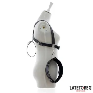 Fesseln für Gespreizte Beine von Latetobed BDSM Line