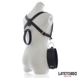Fesseln für Gespreizte Beine von Latetobed BDSM Line | Fesselliebe.de
