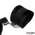 Kissen-Fessel-Set mit Handschellen von Latetobed BDSM Line