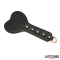 8-Teiliges Leder-Bondage-Set mit Aufbewahrungskoffer von Latetobed BDSM Line