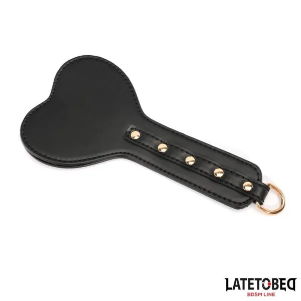 8-Teiliges Leder-Bondage-Set mit Aufbewahrungskoffer von Latetobed BDSM Line | Fesselliebe.de