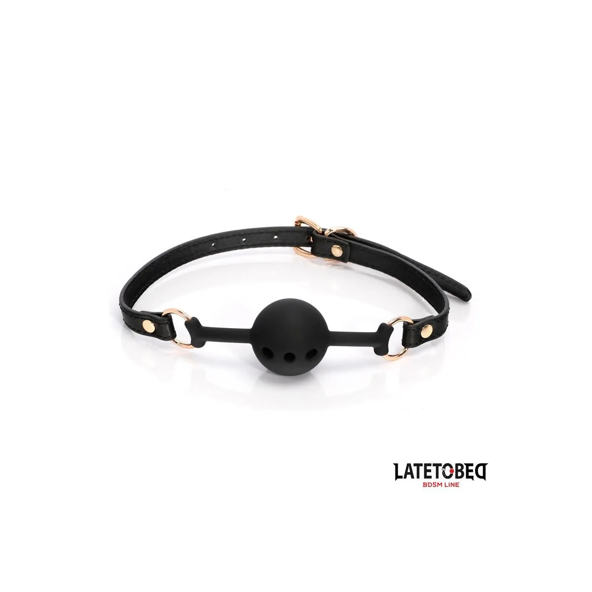 8-Teiliges Leder-Bondage-Set mit Aufbewahrungskoffer von Latetobed BDSM Line | Fesselliebe.de