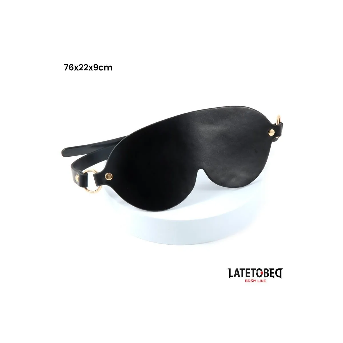 Bondage-Set mit 8 Teilen und Aufbewahrungstasche von Latetobed BDSM Line | Fesselliebe.de