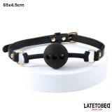 Bondage-Set mit 8 Teilen und Aufbewahrungstasche von Latetobed BDSM Line | Fesselliebe.de