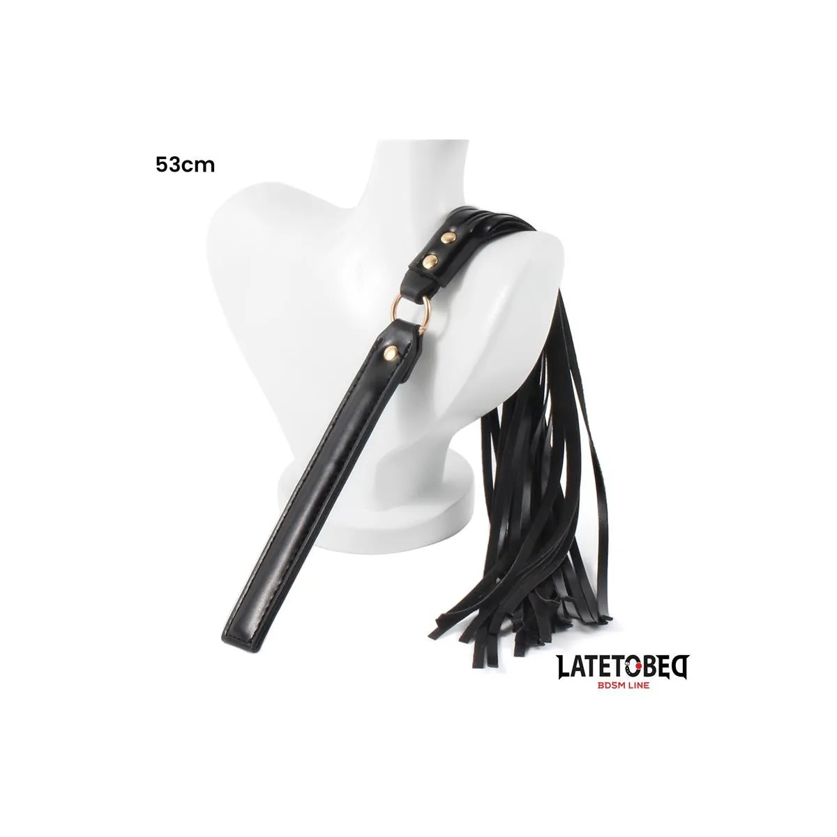 Bondage-Set mit 8 Teilen und Aufbewahrungstasche von Latetobed BDSM Line | Fesselliebe.de