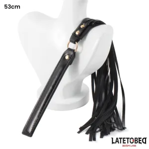 Bondage-Set mit 8 Teilen und Aufbewahrungstasche von Latetobed BDSM Line