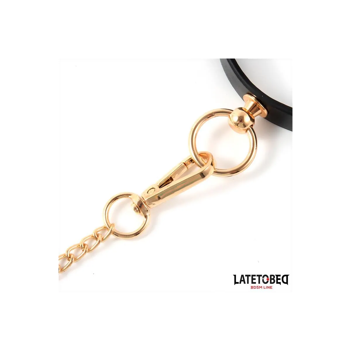 Bondage-Set mit 8 Teilen und Aufbewahrungstasche von Latetobed BDSM Line | Fesselliebe.de