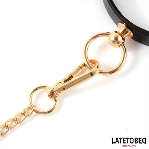 Bondage-Set mit 8 Teilen und Aufbewahrungstasche von Latetobed BDSM Line | Fesselliebe.de