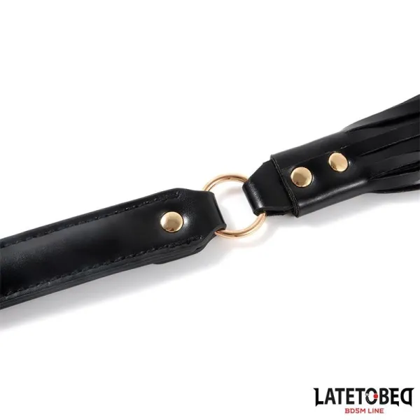 Bondage-Set mit 8 Teilen und Aufbewahrungstasche von Latetobed BDSM Line | Fesselliebe.de