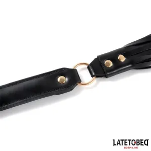 Bondage-Set mit 8 Teilen und Aufbewahrungstasche von Latetobed BDSM Line