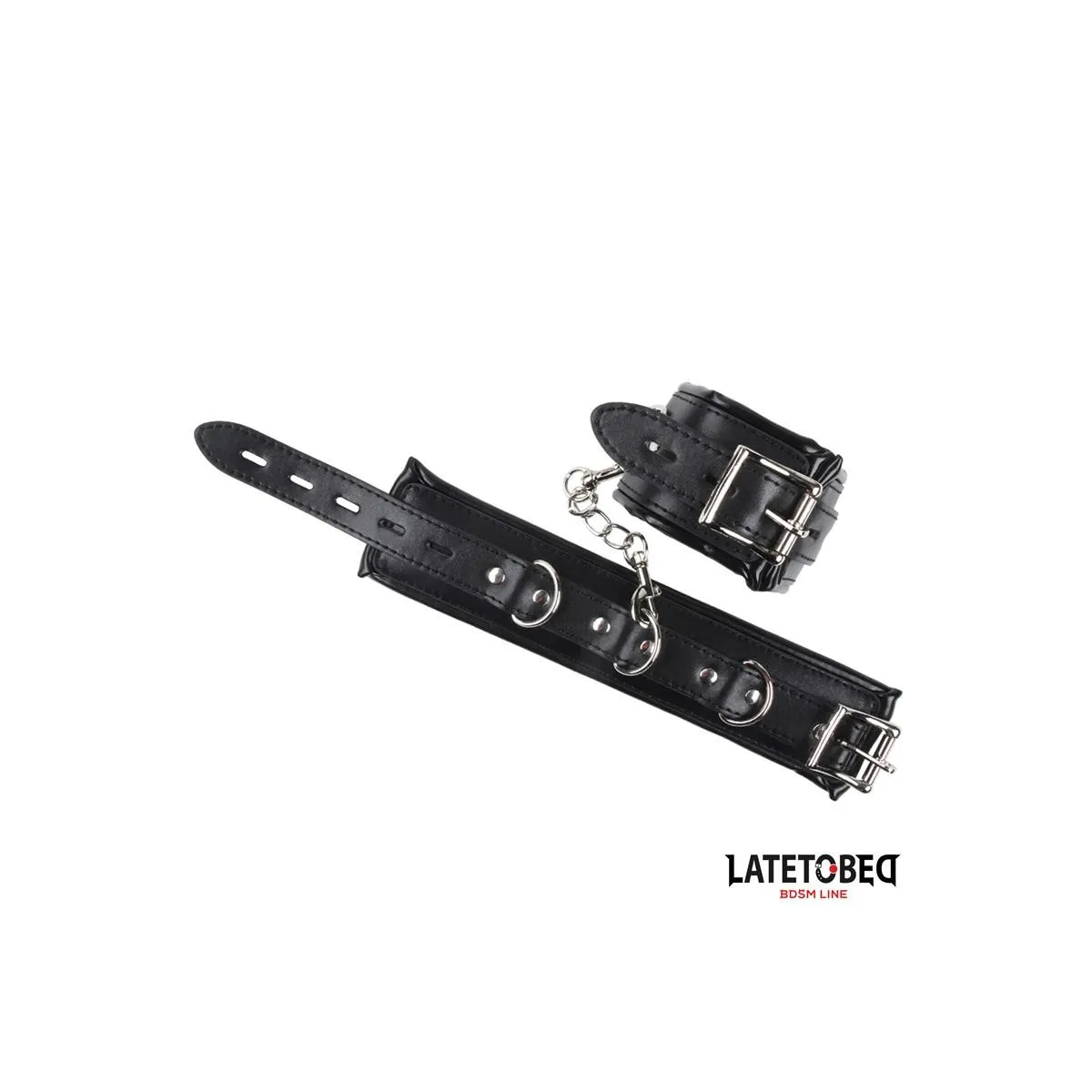 Schaumstoff-Handfessel von Latetobed BDSM Line | Fesselliebe.de