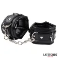 Schaumstoff-Fussfessel von Latetobed BDSM Line