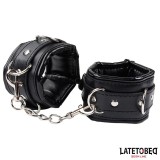Schaumstoff-Fussfessel von Latetobed BDSM Line | Fesselliebe.de