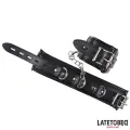 Schaumstoff-Fussfessel von Latetobed BDSM Line