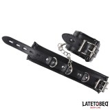 Schaumstoff-Fussfessel von Latetobed BDSM Line | Fesselliebe.de