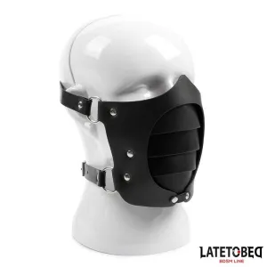 Verstellbare Maske Im Punk-Stil von Latetobed BDSM Line