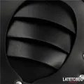 Verstellbare Maske Im Punk-Stil von Latetobed BDSM Line