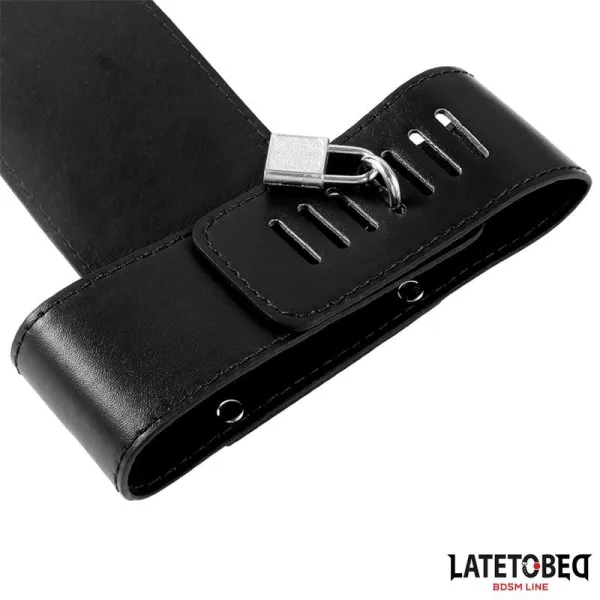 Verstellbarer Rücken-Harness von Latetobed BDSM Line | Fesselliebe.de