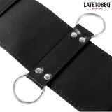Verstellbarer Rücken-Harness von Latetobed BDSM Line | Fesselliebe.de