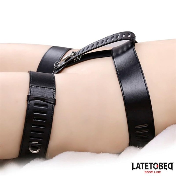 Verstellbare Keuschheitshose von Latetobed BDSM Line | Fesselliebe.de