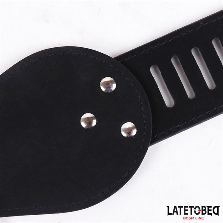 Verstellbare Keuschheitshose von Latetobed BDSM Line | Fesselliebe.de