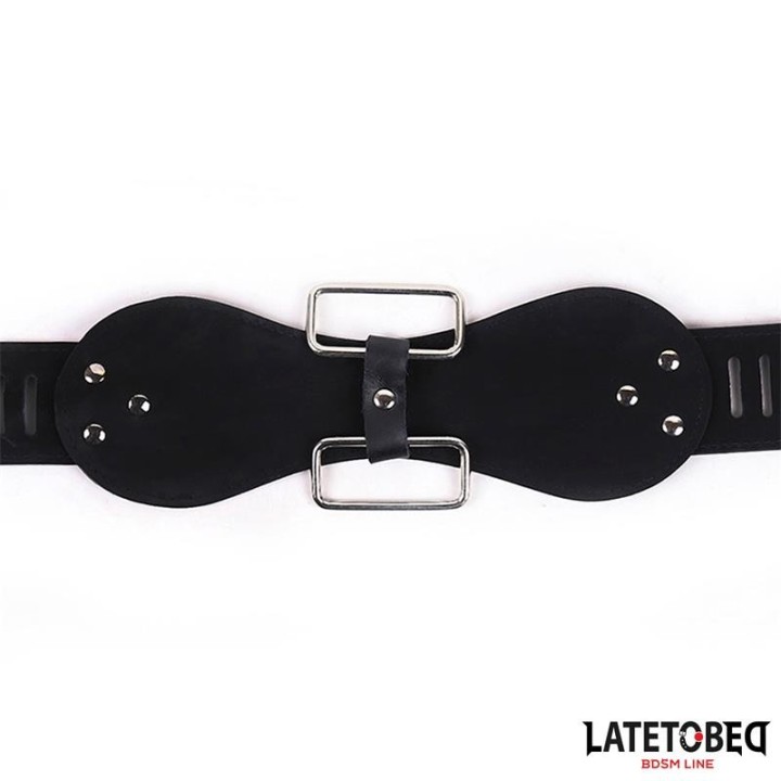Verstellbare Keuschheitshose von Latetobed BDSM Line | Fesselliebe.de