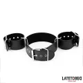 Hals- und Handfessel von Latetobed BDSM Line