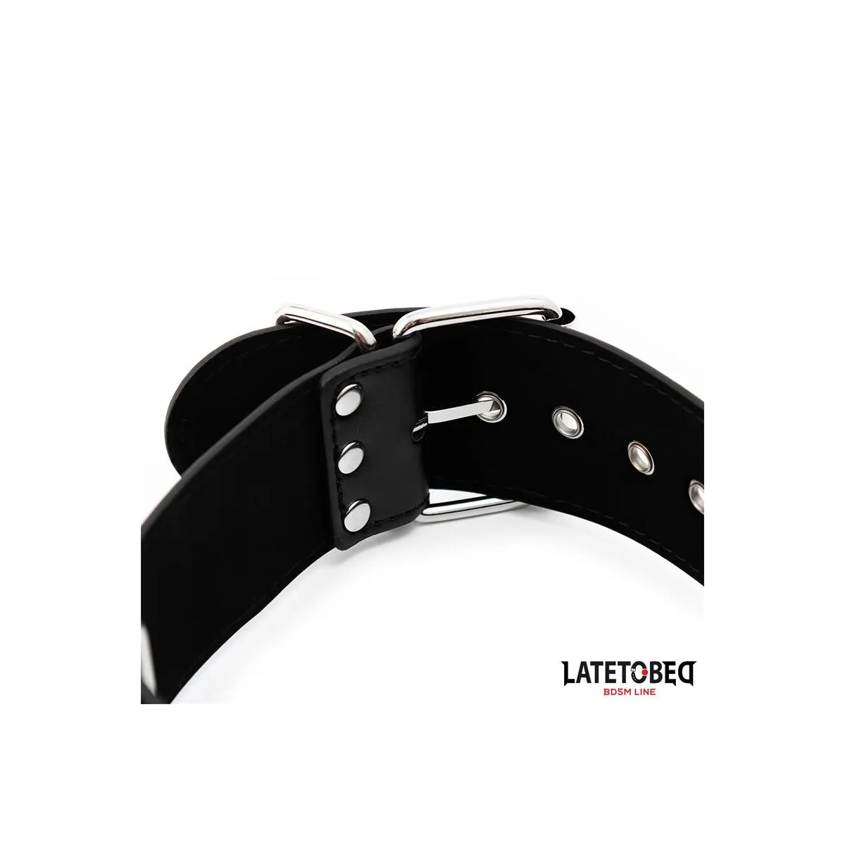 Hals- und Handfessel von Latetobed BDSM Line | Fesselliebe.de