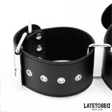 Hals- und Handfessel von Latetobed BDSM Line | Fesselliebe.de