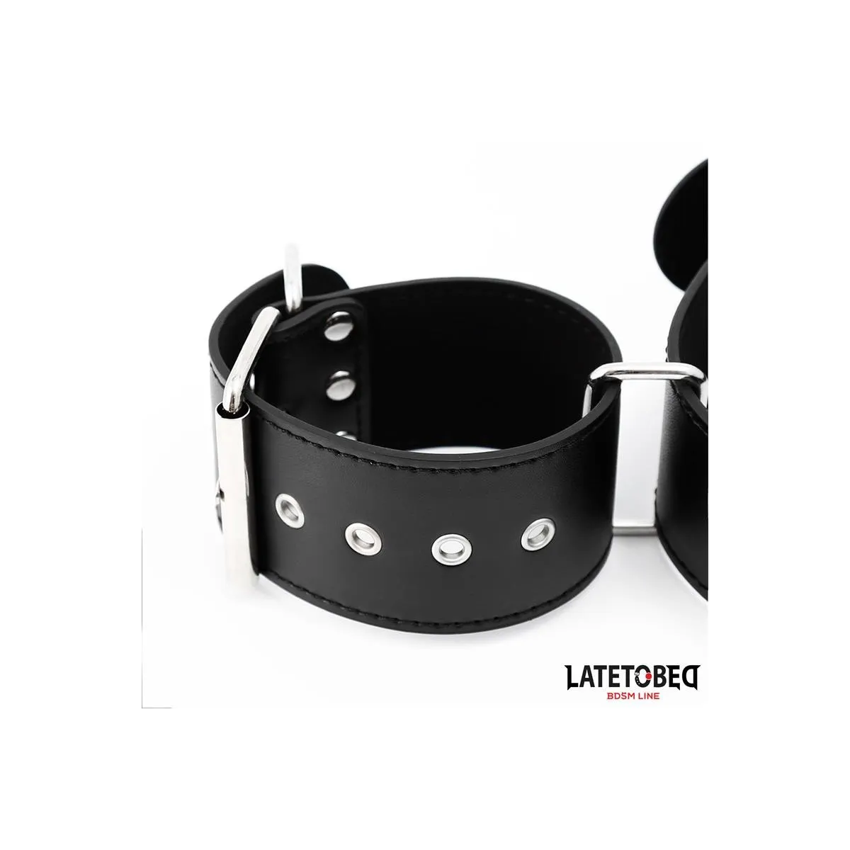 Hals- und Handfessel von Latetobed BDSM Line | Fesselliebe.de