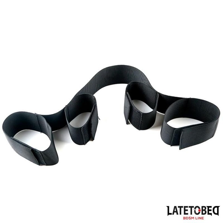 Beinspanner von Latetobed BDSM Line | Fesselliebe.de