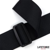 Band-Bondage von Hals bis Handgelenk von Latetobed BDSM Line | Fesselliebe.de