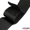 Hüftband und Klettverschluss-Handgelenkmanschette von Latetobed BDSM Line