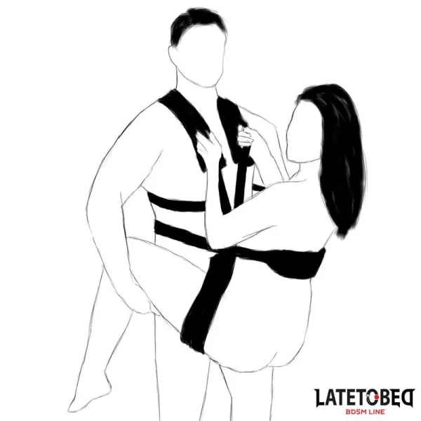 Schulter-Swingstrap von Latetobed BDSM Line | Fesselliebe.de