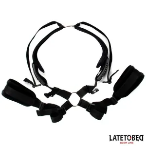 Schulter-Swingstrap von Latetobed BDSM Line