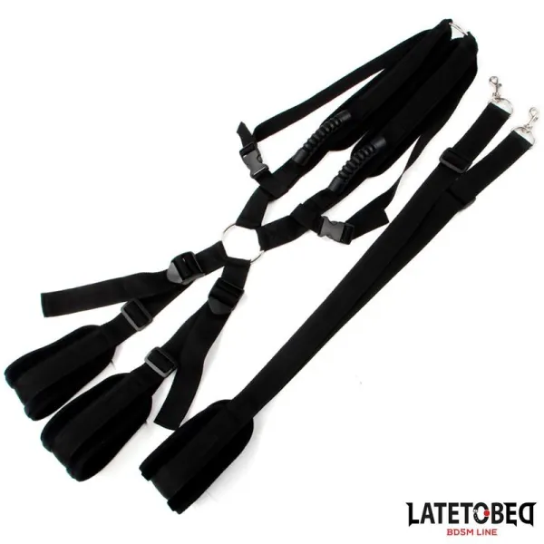 Schulter-Swingstrap von Latetobed BDSM Line | Fesselliebe.de