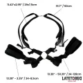 Schulter-Swingstrap von Latetobed BDSM Line