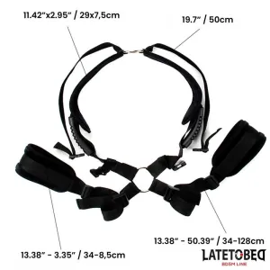 Schulter-Swingstrap von Latetobed BDSM Line